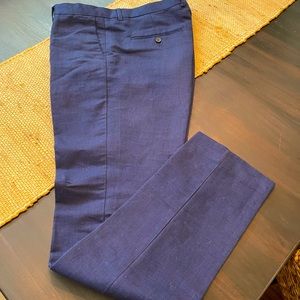 H&M Men’s Cotton/Linen Dress Pant